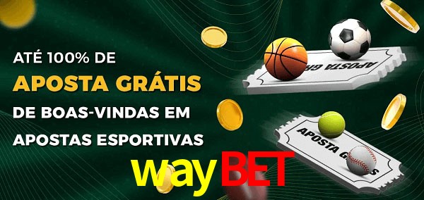 waybet Ate 100% de Aposta Gratis