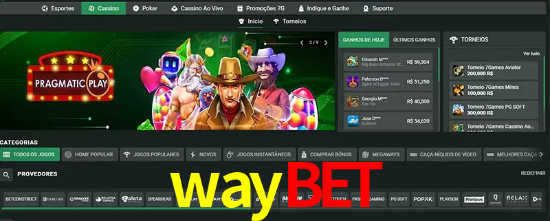 cassino waybet